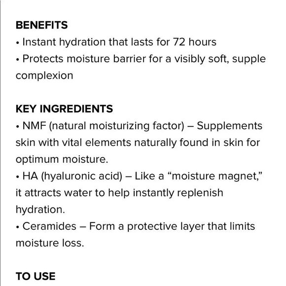 Moisture‎ lock serum - Picture 3 of 4